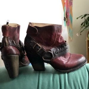 Freebird by Steven El Paso Harness